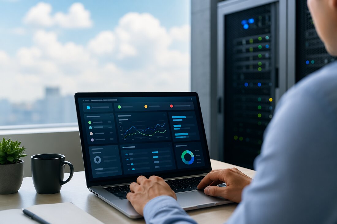 How to Monitor Your Cloud Server's Performance Without Being a DevOps Expert